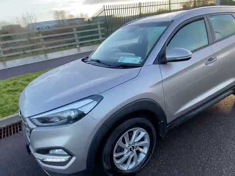 Hyundai Tucson 4WD Executive 5DR - Image 2