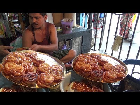 Kochuri Samosa Jilebi | Common But Tasty Indian Street Food Video