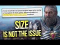 Are Games Really Getting Too Big