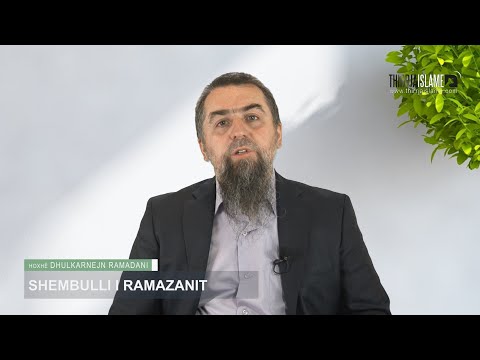 Shembulli i ramazanit - Hoxhë Dhulkarnejn Ramadani