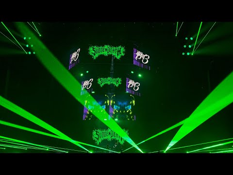 SVDDEN DEATH b2b yvm3 (DEBUT) @ Tacoma Dome (VOYDOME Day 1 - Tacoma 2025) (Full Set)
