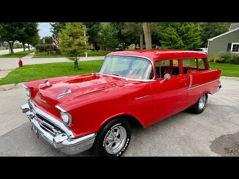 1957 Chevrolet 150 (CC-2104269) for sale in Arlington Heights, Illinois
