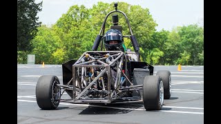 Following Her Dream of Racing At UNC Charlotte