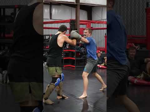 I got my ass kicked, repeatedly…