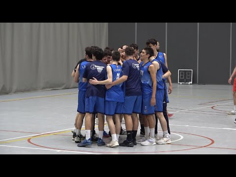CB RAMON LLULL vs CB CORNELLÀ
