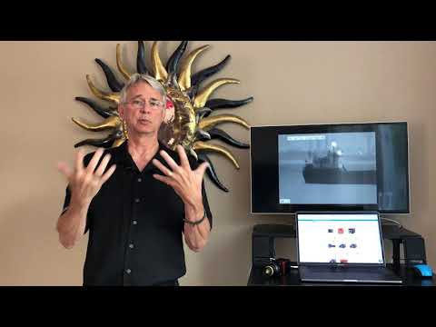 SWIR or Short Wave Infrared and How it Sees through Haze, Smoke, Smog and Fog EVEN AT NIGHT!