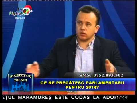 Sighetul de Azi 9 ianuarie 2014 - Ce ne pregatesc parlamentarii pentru 2014?