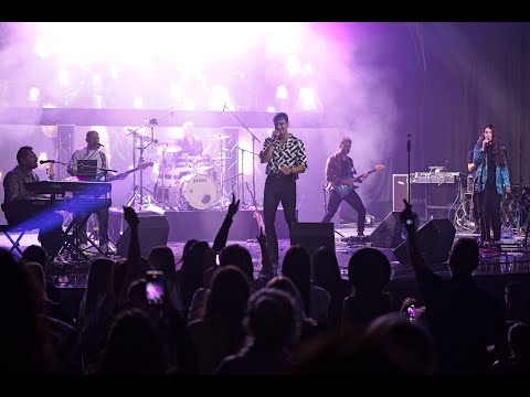 Adi Šoše & AL Music Band - Tajno moja (MTS Beograd Live)