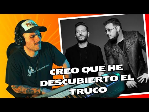 AMERICANO escucha por primera vez a Sin Bandera - Que Lloro