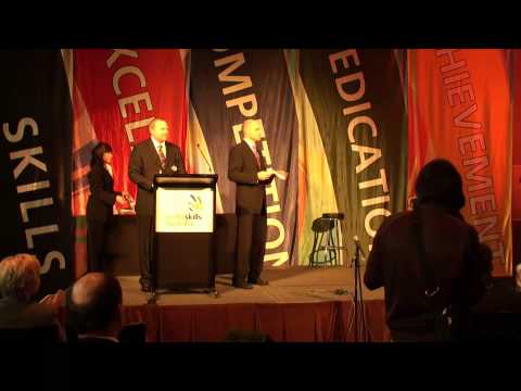 WorldSkills Australia – Flag Presentation – Farewell Thumbnail