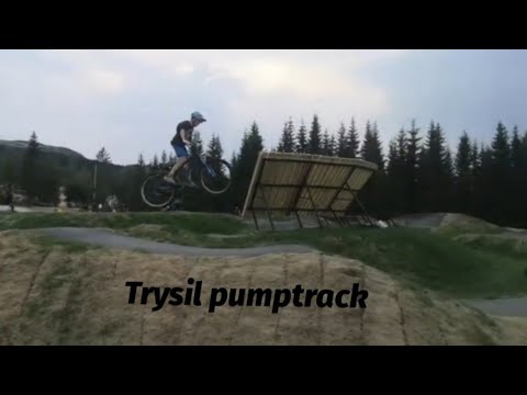 Pumptrack Trysil