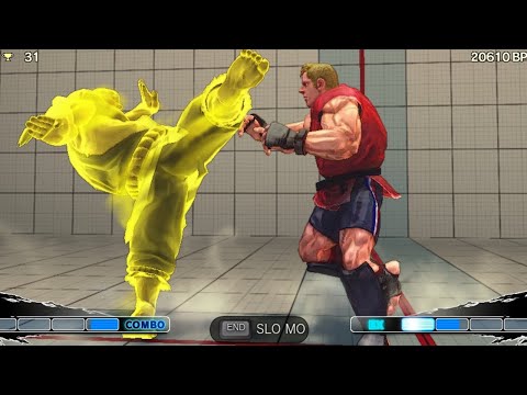 USF4 ▶ Gouken Compilation【Part 9】