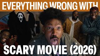 Scary Movie 6 Critique — Full Breakdown & Transcript