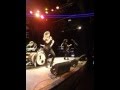 Chantal Claret Davy Crockett live 