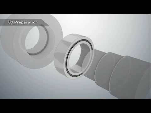 IKO Combined Needle Roller Bearing