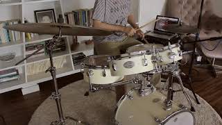 Video thumbnail for Pearl Rhythm Traveler Gig Demo by Arthur Azoubel