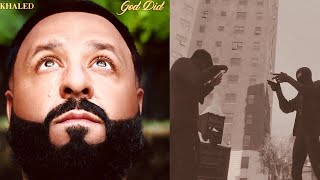 DJ Khaled - Jadakiss Interlude ft Miles Morales