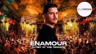 ENAMOUR dj set at The Terrace Miami OfficialClubSpace