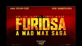 FURIOSA: A MAD MAX SAGA - new trailer (greek subs)