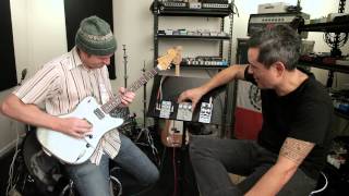 PedalsAndEffects: Reverb Wars w Digitech, Mantic and Earthquaker Devices