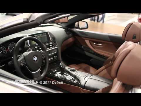 2012 BMW 6 Series Show & Tell