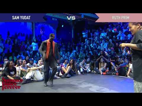 Sam Yudat vs Ruth Prim TOP 24 Hiphop Forever | Summer Dance Forever 2023