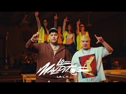 La Carpintera - Dany Ome & Kevincito el 13 (video Official)