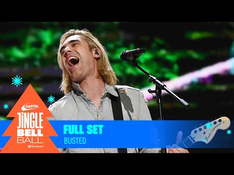 Busted - Full Set (Live at Capital's Jingle Bell Ball 2023) | Capital