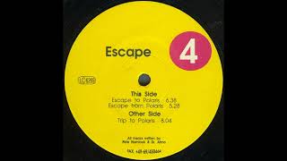 Escape - Escape from Polaris (Trance 1993)