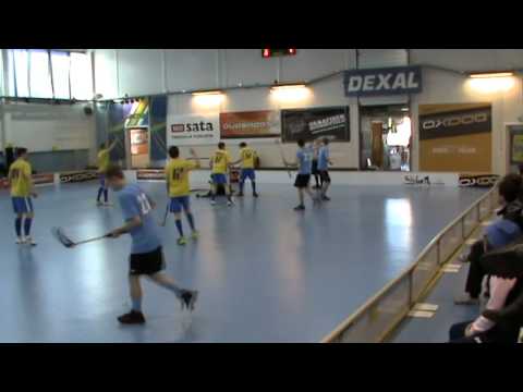 FBC TURKU M2 - SB CACTUS 6.4.2013 KOOSTE