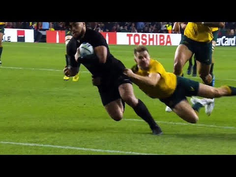 Rugby World Cup 2019: New Zealand v South Africa preview