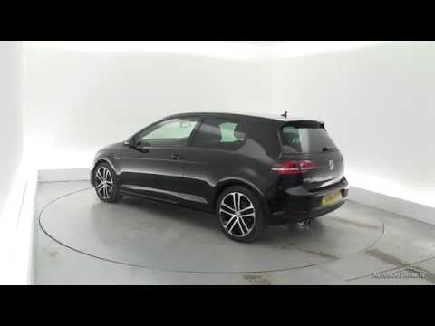 2014 VOLKSWAGEN GOLF GTD