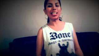 Te Saco A Corre - Chocquibtown Goyo - Cover