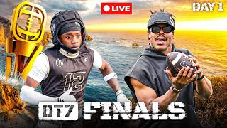 Craziest 7on7 Football League EVER Championships LIVE!