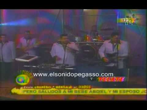 PEGASSO - AHORA ME DICES