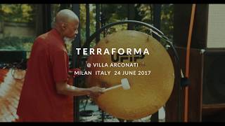 Laraaji - live gong jam at Terraforma Festival