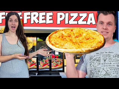 Otvorili smo PICERIJU ! Sve je FREE!