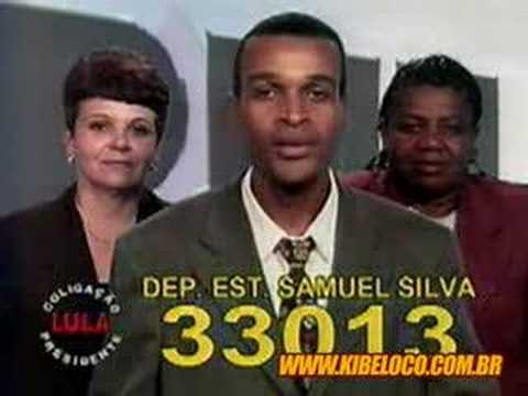 Kibe Loco - Samuel Silva