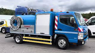 Купить ассенизатор Mitsubishi Canter 7C18 3.0/150 KM - Изображение 4 | Autoline AZ Ассенизатор Mitsubishi Canter 7C18 3.0/150 KM | Изображение 4 - Autoline