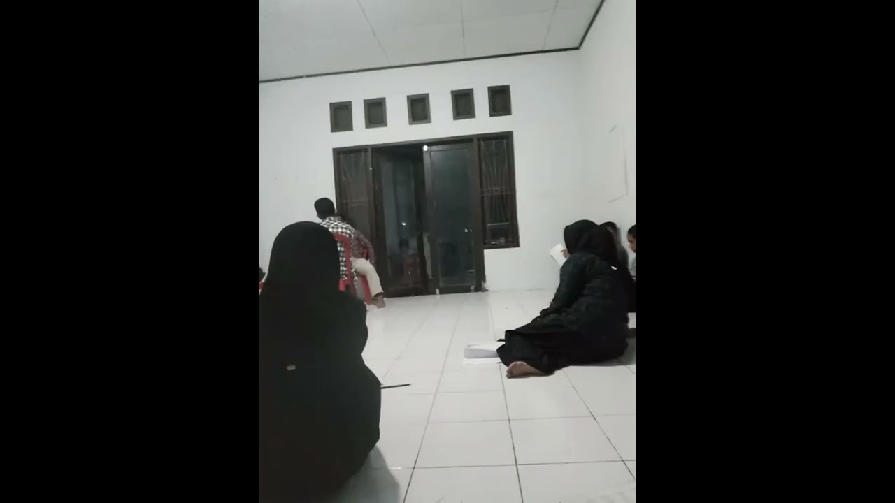 Screening sebelum masuk forum lk2 cabang sinjai