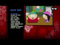 Comedy Central Split Screen Credits On 2 2 Russia 7 25 24 NO SOUND