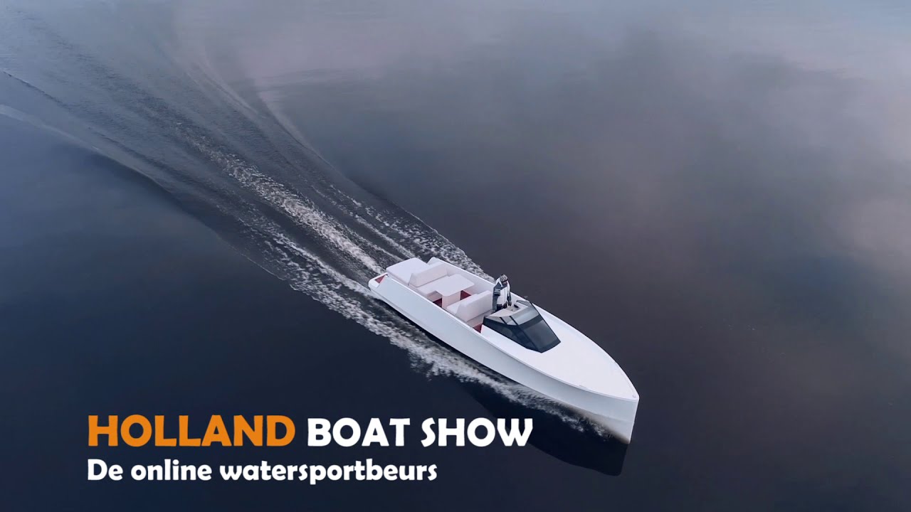 ONLINE BOATSHOW NIEUW OP WATERSPORT-TV