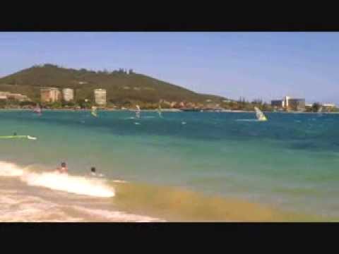 " Sur La Plage de l'Anse Vata ..." - TRIO KIKIRIRI