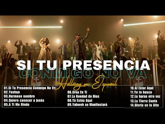 CREO EN TI - HERMOSO NOMBRE - A TI ME RINDO 🌟Hillsong Español Sus Mejores Canciones🙏Grandes Éxitos#2 SDDEFAULT Thumbnail
