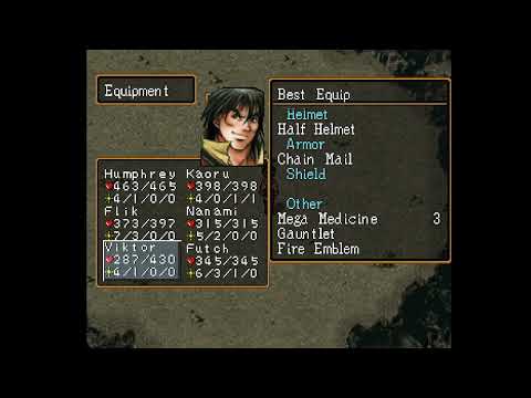 Let's Play Suikoden 2 Part 22