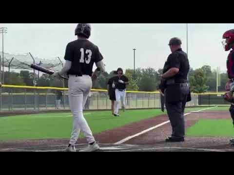 Chase Pearrow Hitting Highlights