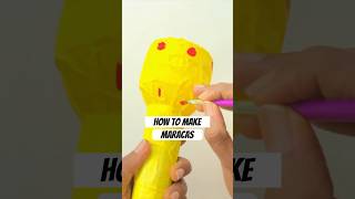 How to Make Maracas - Easy Tutorial