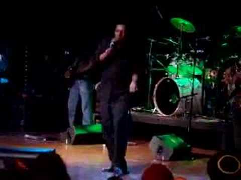 Gregory Isaacs and the Live Wyya band -3/18/08 pt 2
