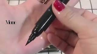 ختم كحل الدقيق للعيون الجذابة