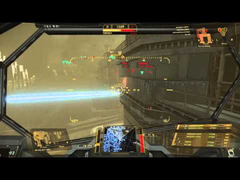 MWO - Atlas Founder Atlas AS7-D